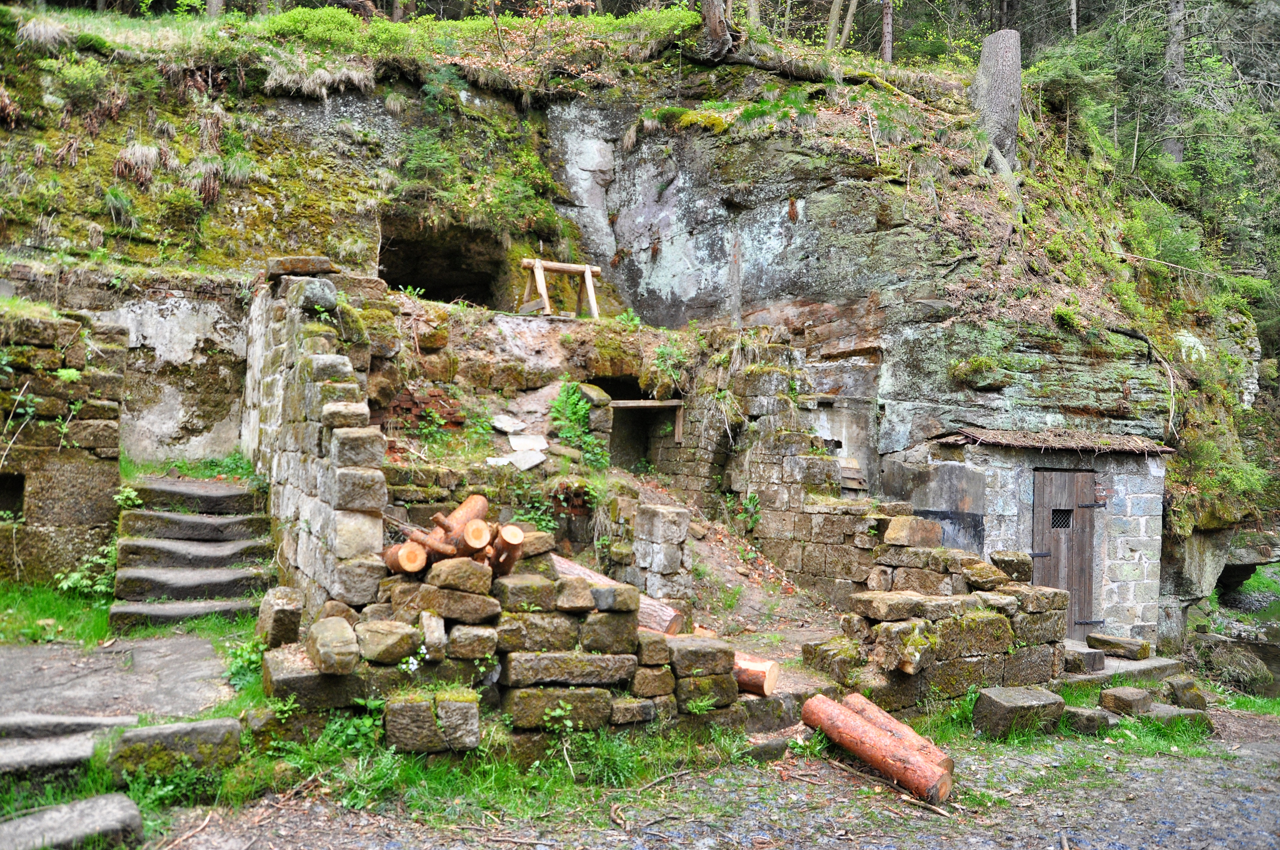 Dolský mlýn (foto: Ivo Šafus)