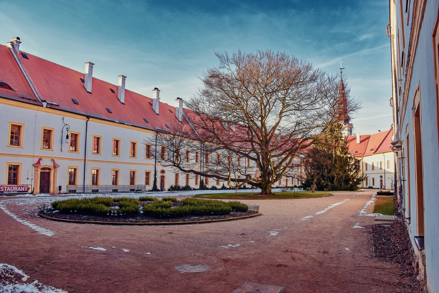 Zámek Děčín (foto: Rostislav Křivánek)