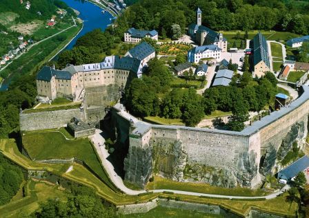 Königstein, foto H. Boswank