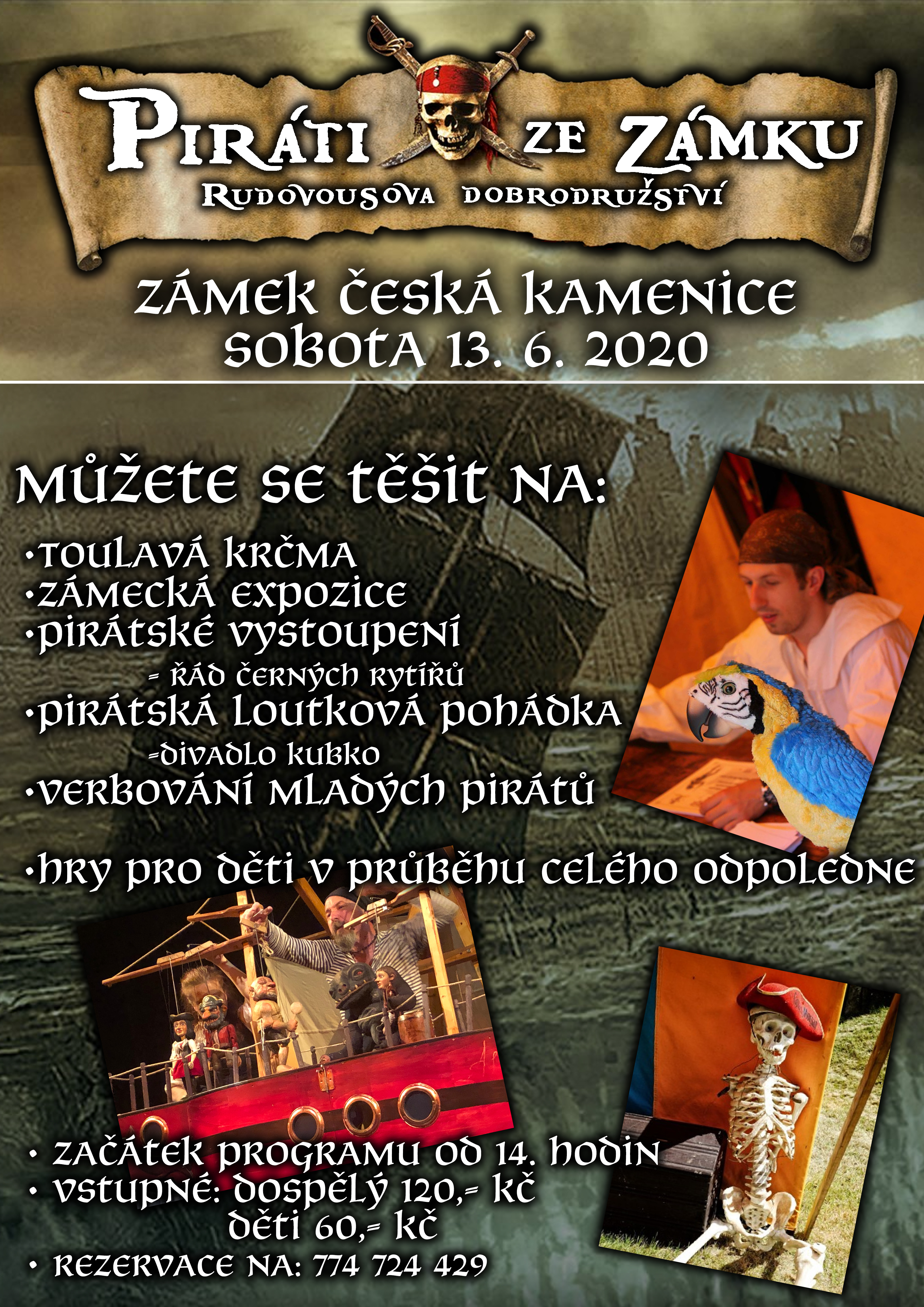 Zámek Česká Kamenice