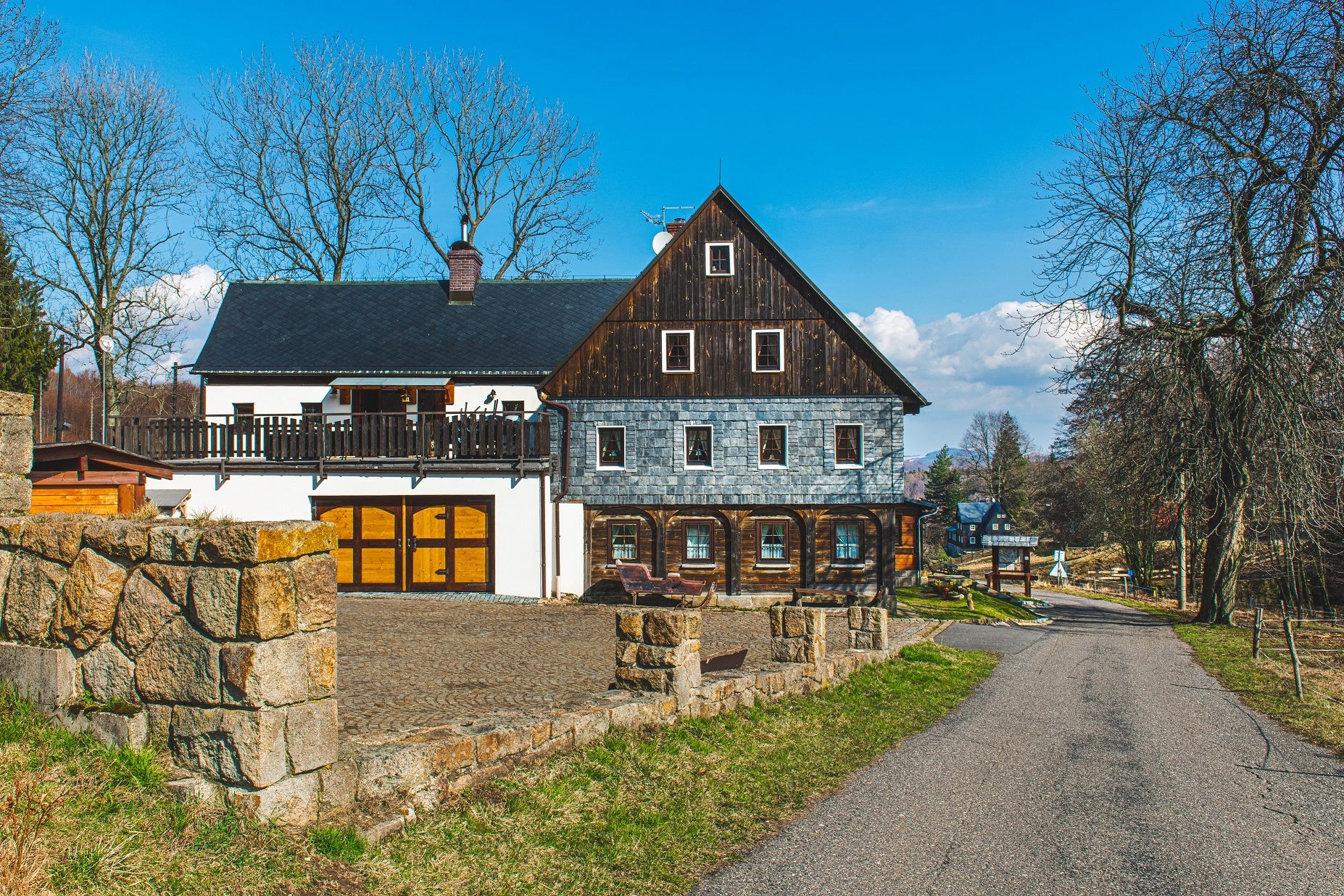 Chata Tollendorf 