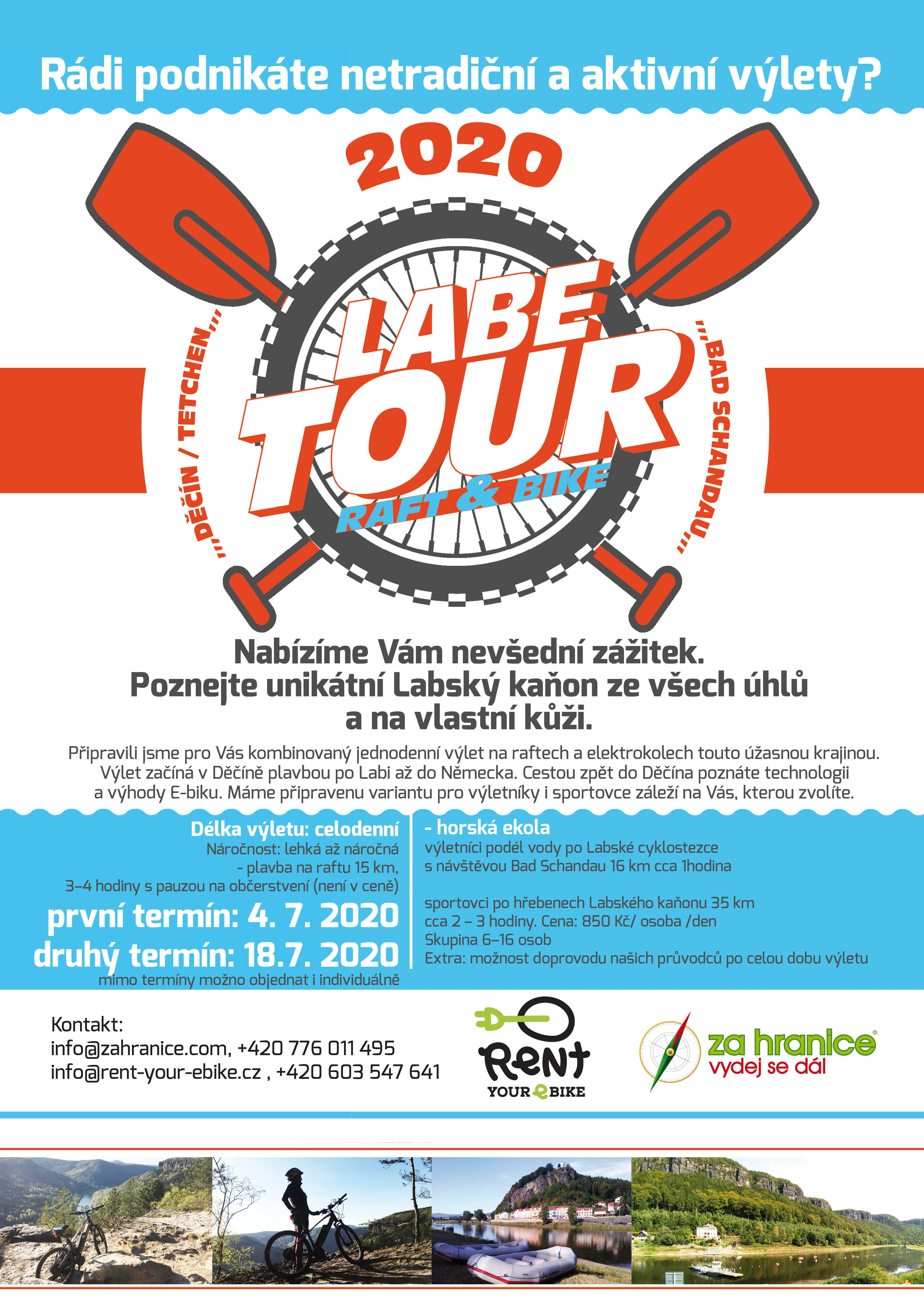 Labe TOUR 2020