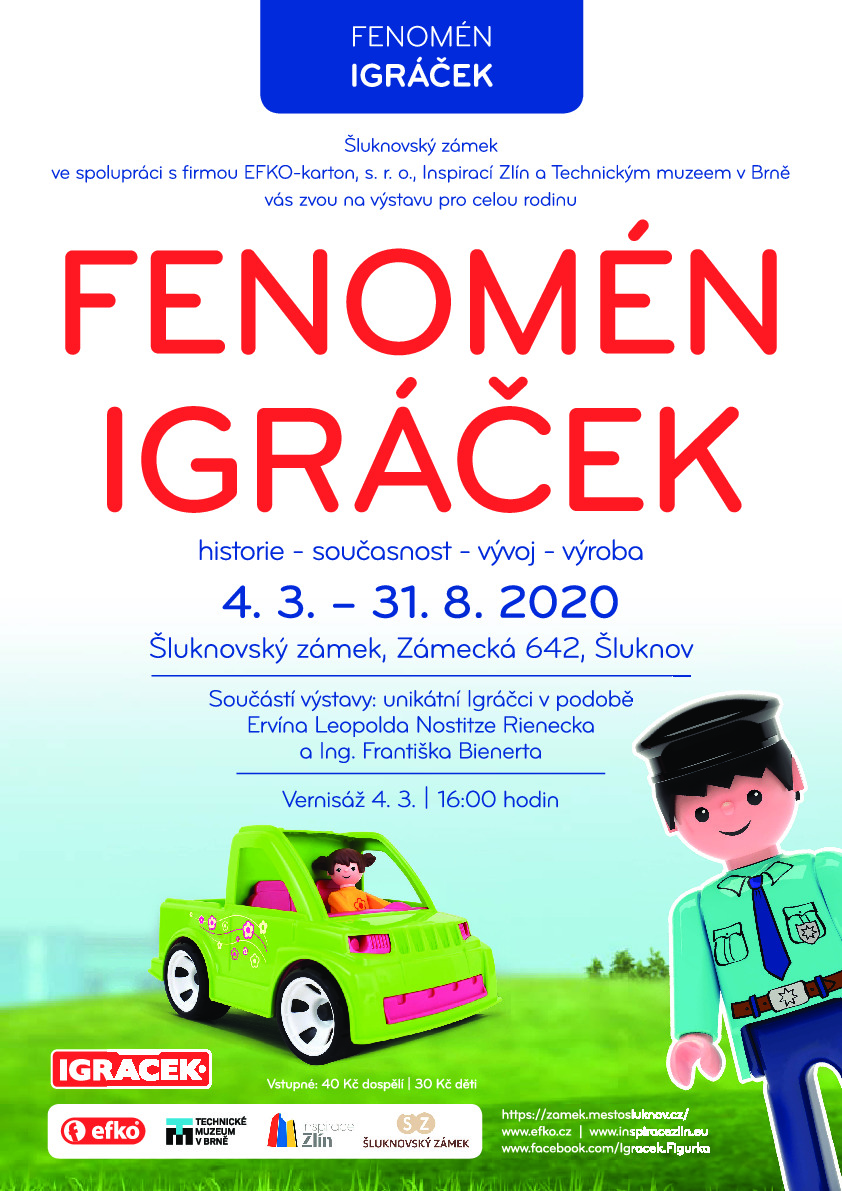 Fenomén Igráček_Šluknovský zámek