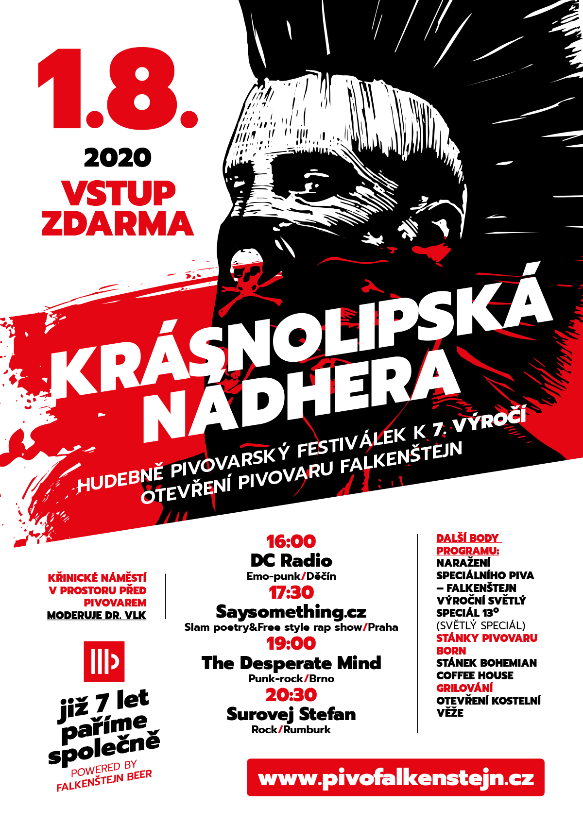 Krásnolipská nádhera 2020