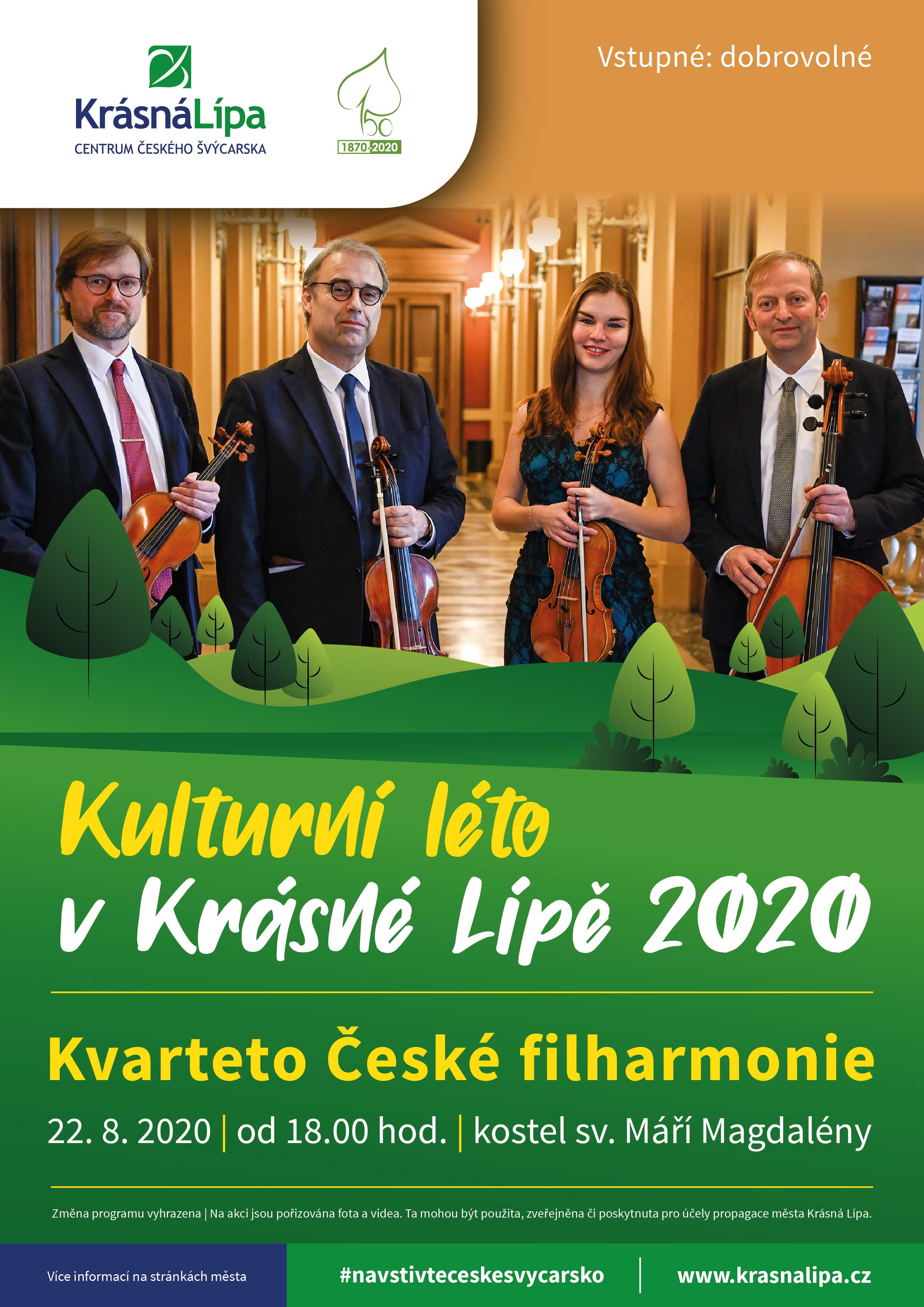 Kvarteto České filharmonie