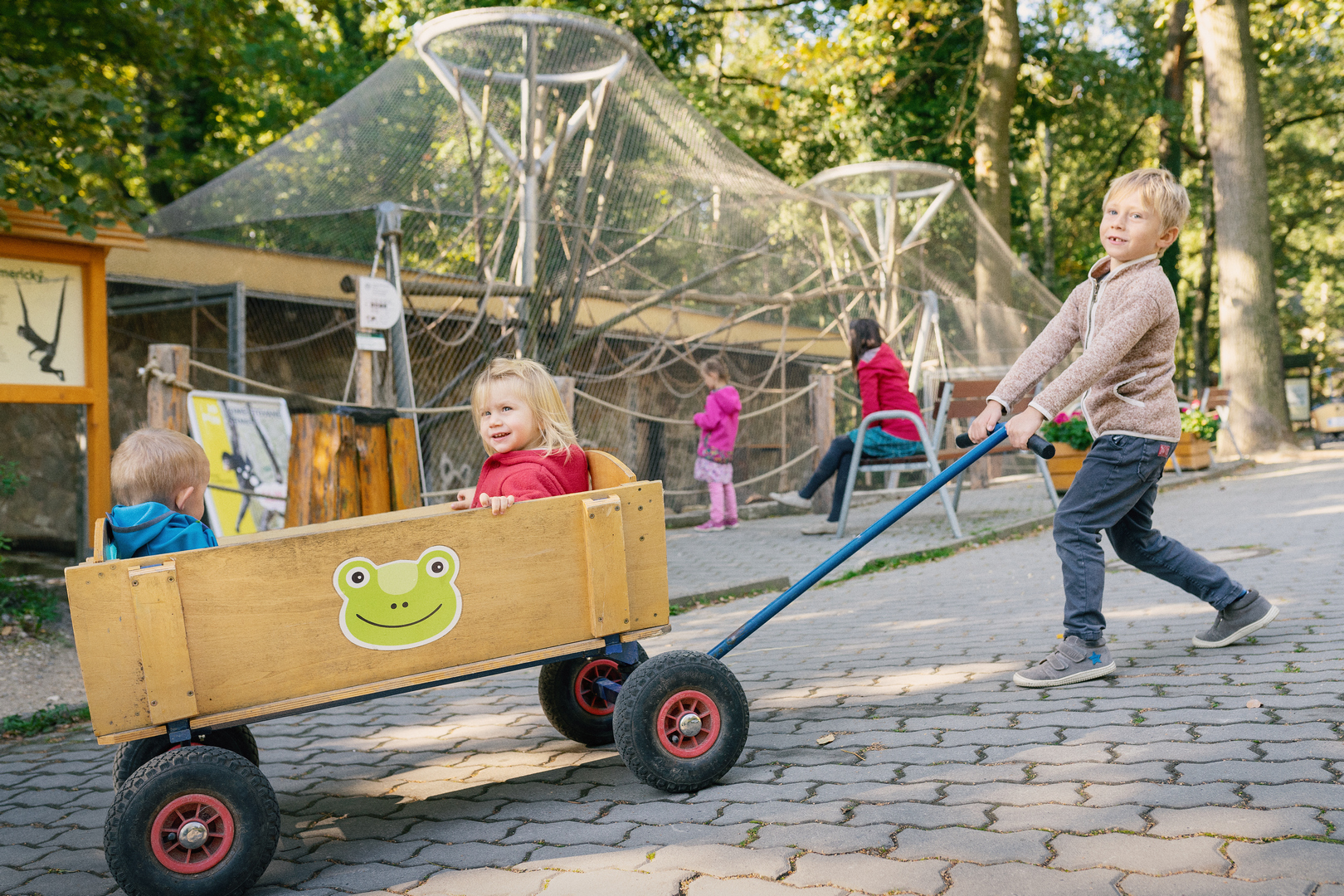 ZOO Děčín