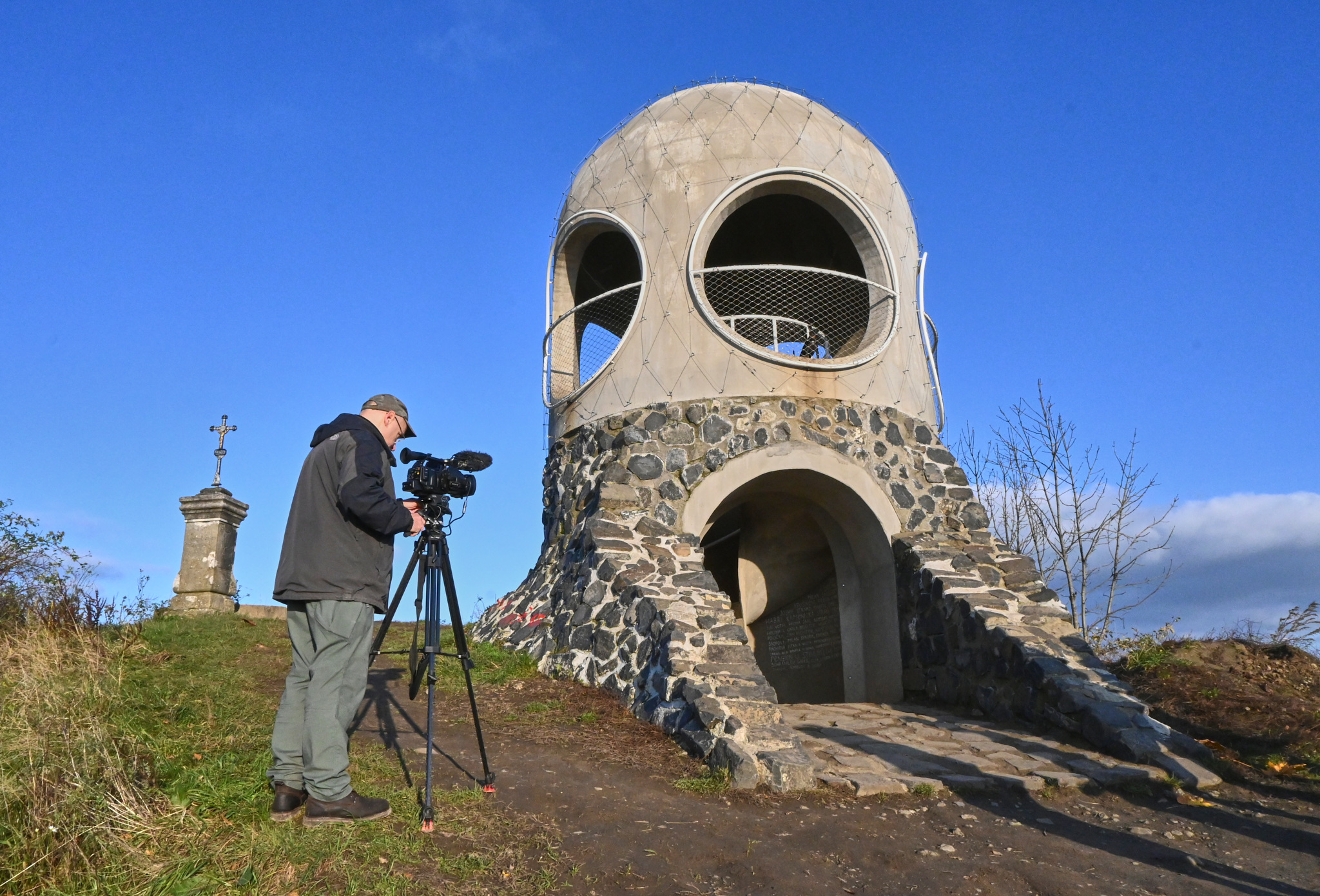 Toulavá kamera 29. 11. 2020 - Růžovský vrch