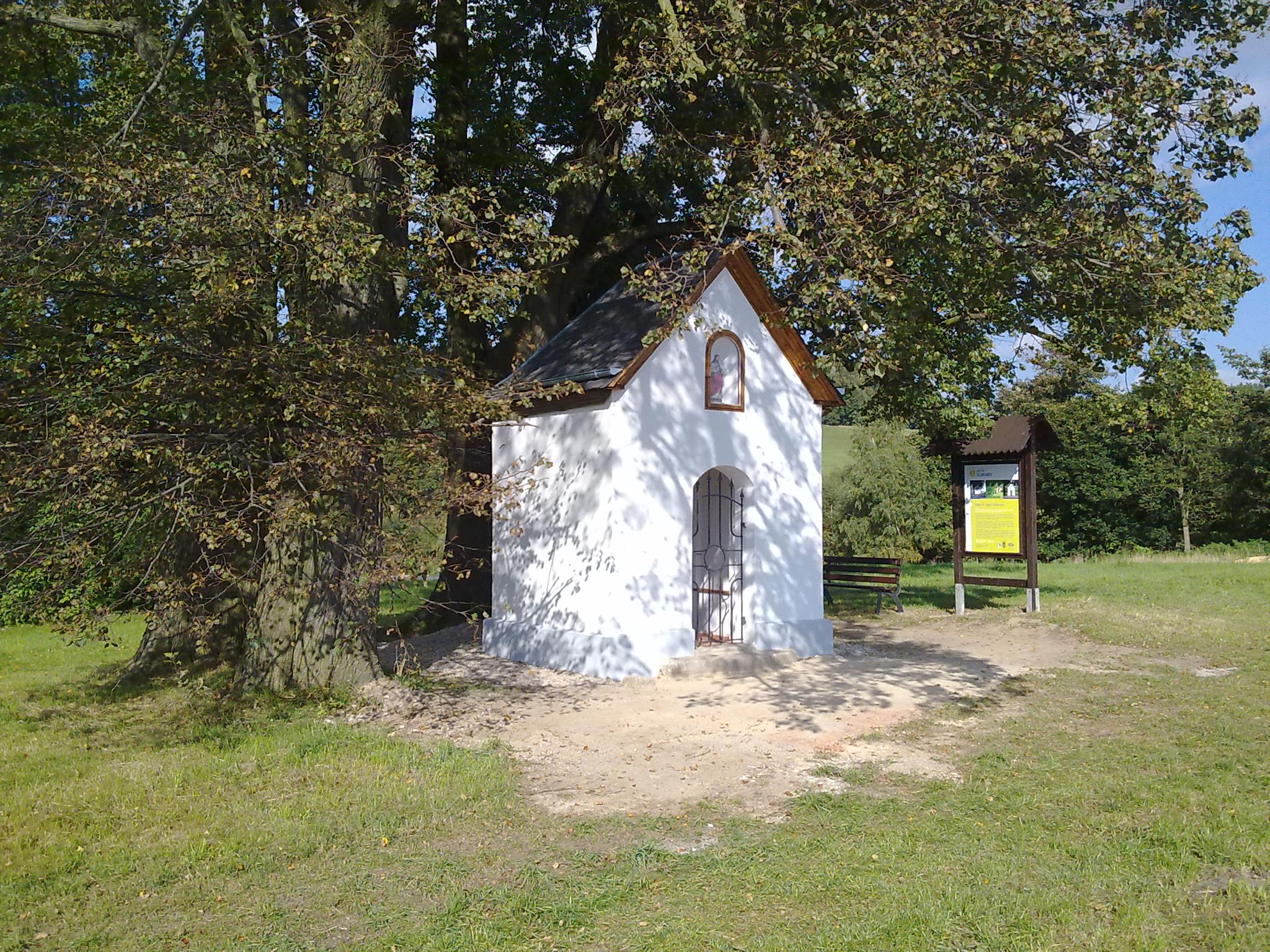 Kaple Nejsvětější trojice (foto č. 6) 