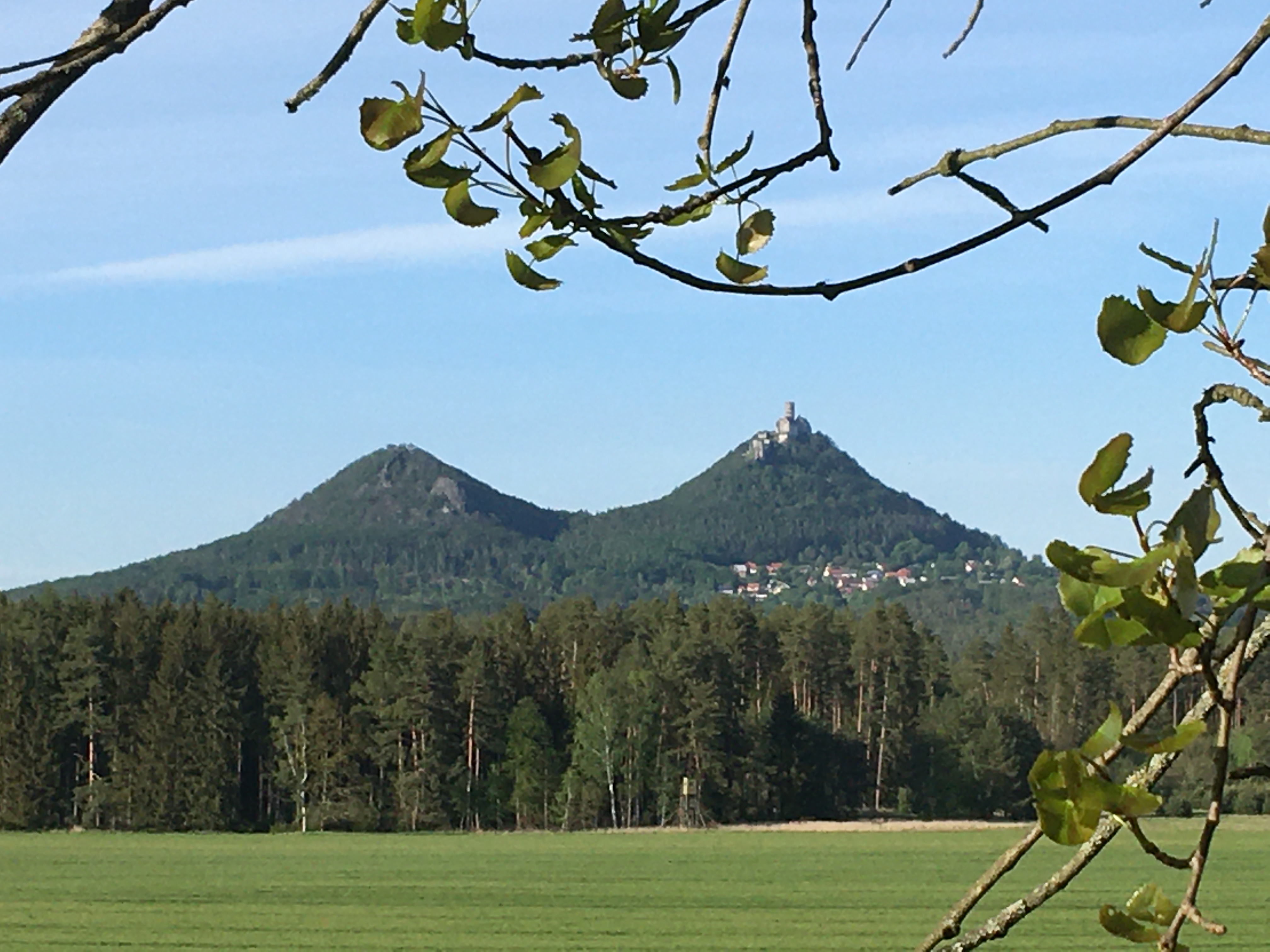 Maršovice a Bezděz