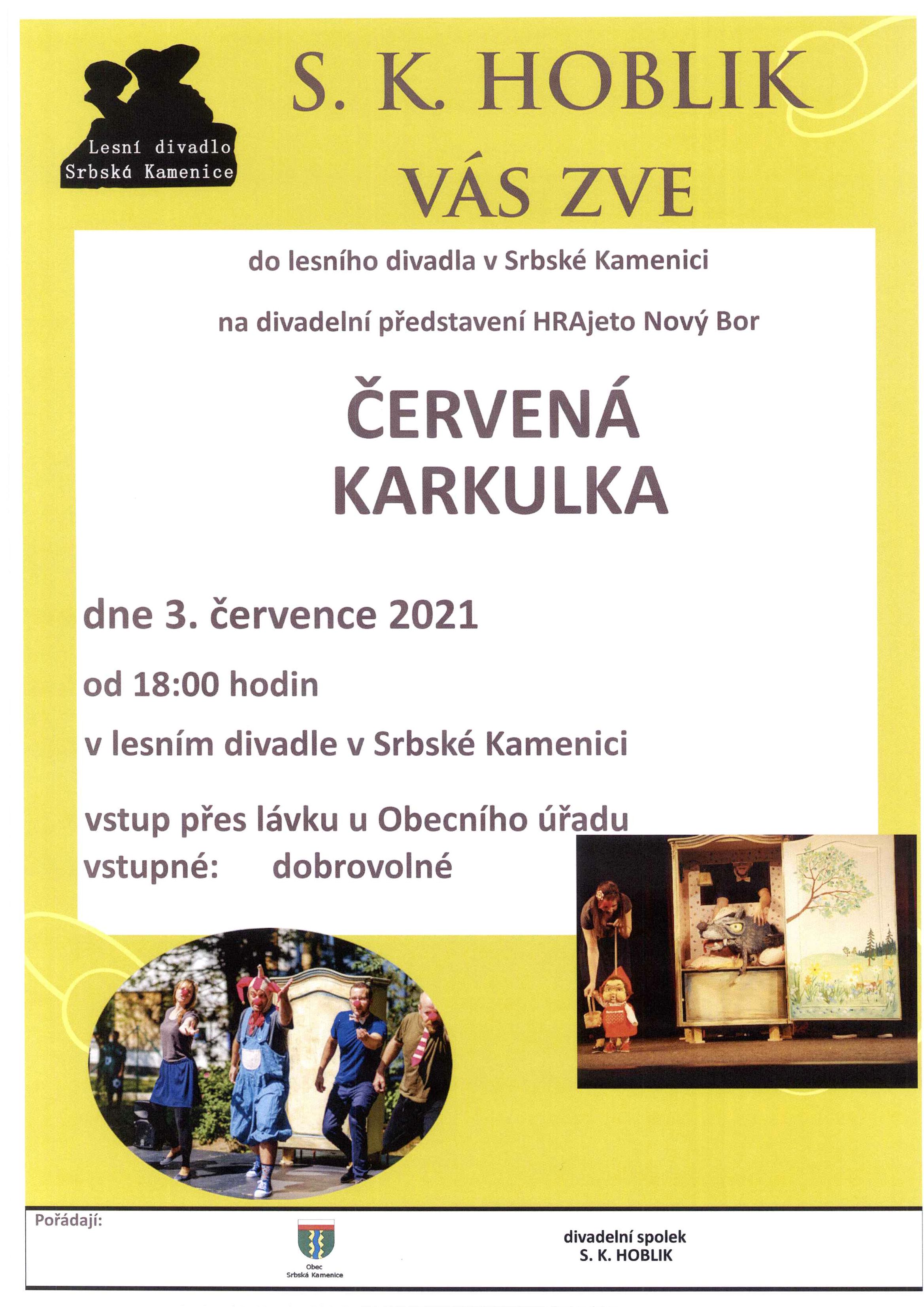 Červená Karkulka