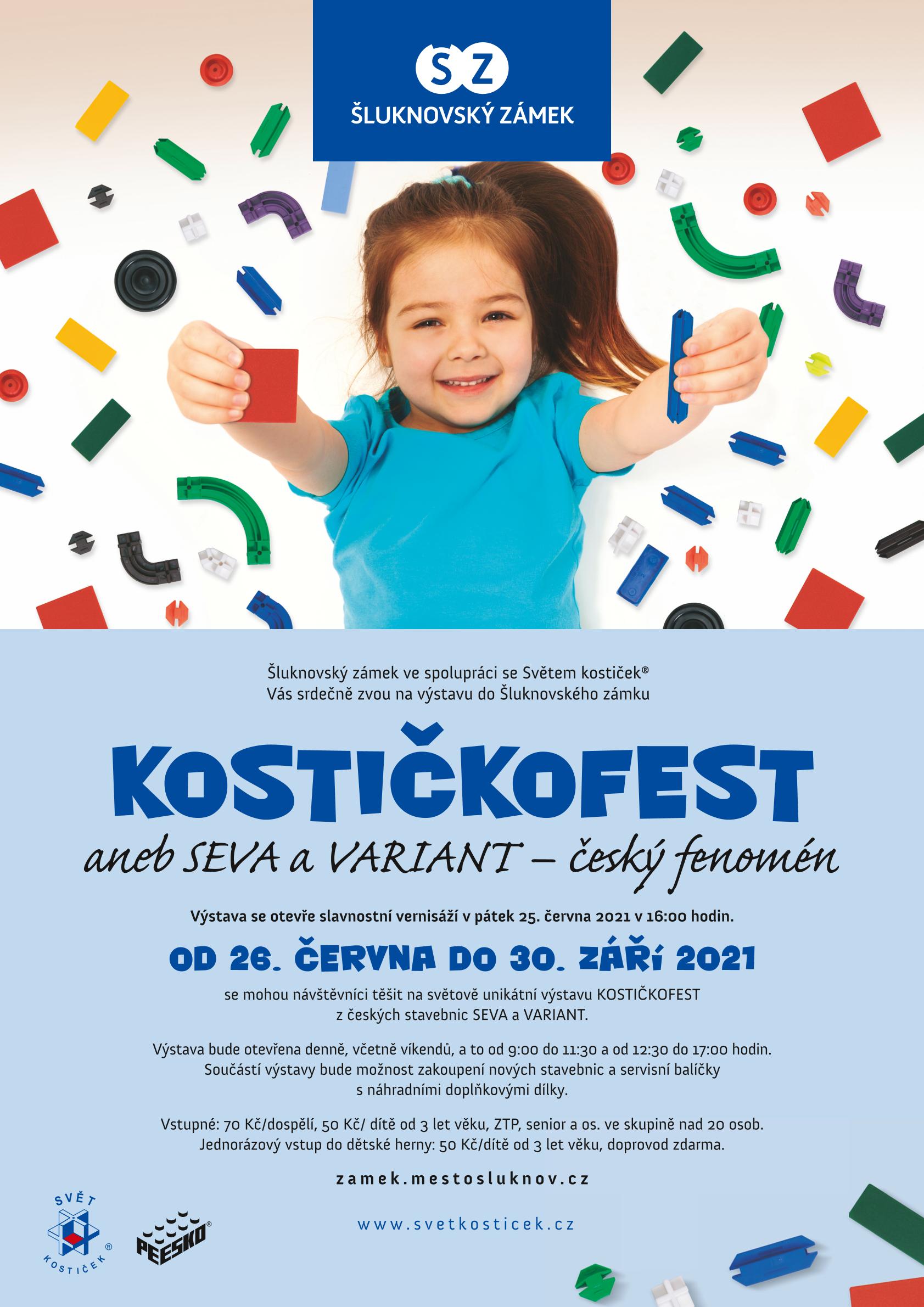 Šluknov - Kostičkofest