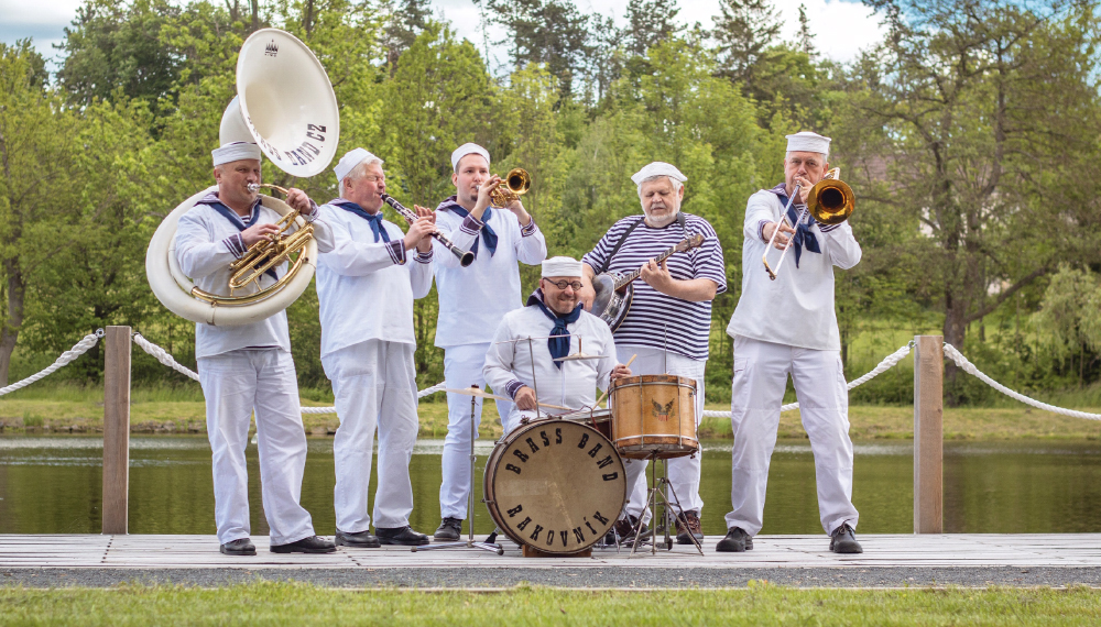 kapela Brass Band Rakovník