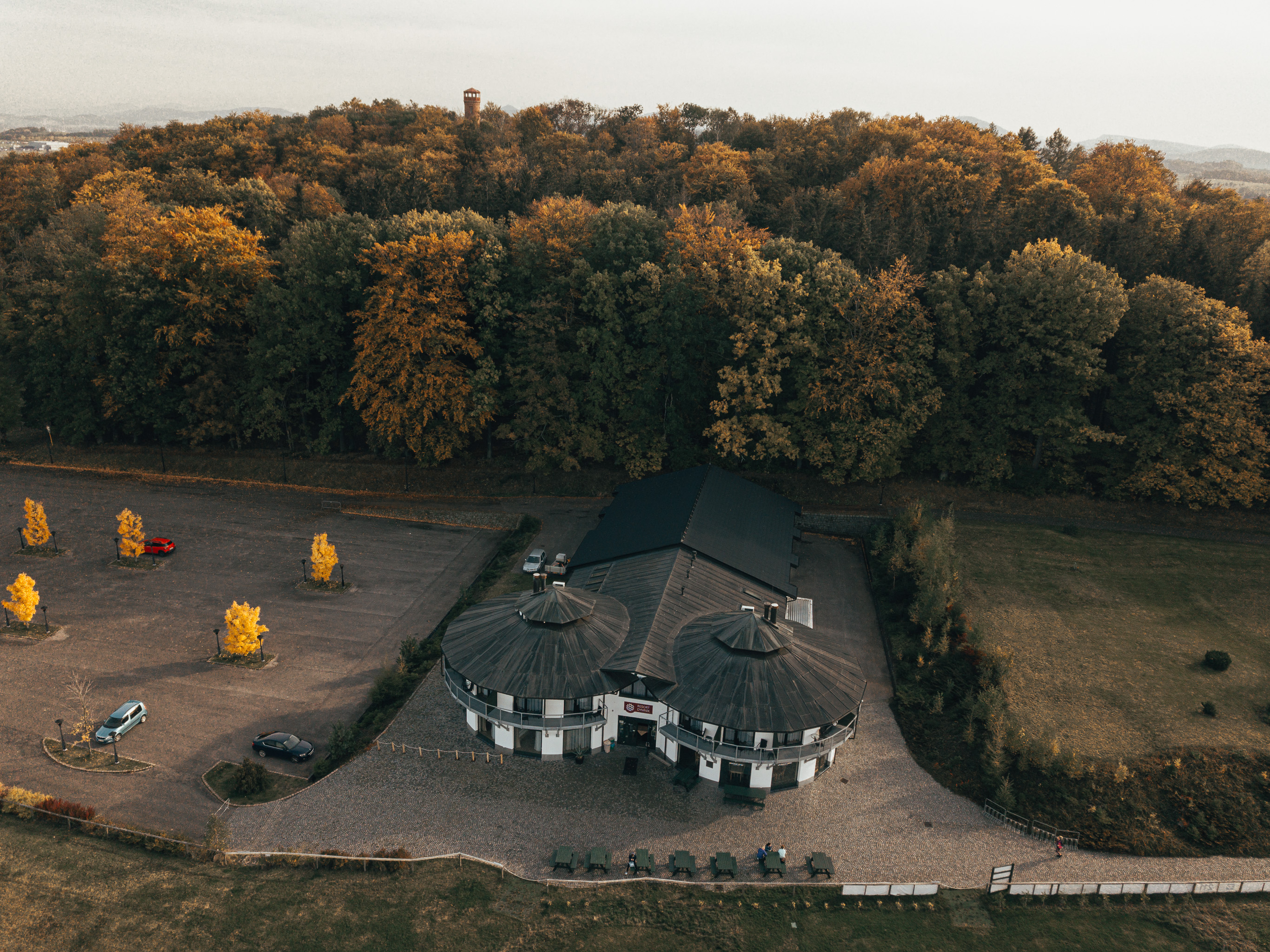 Resort Dymník