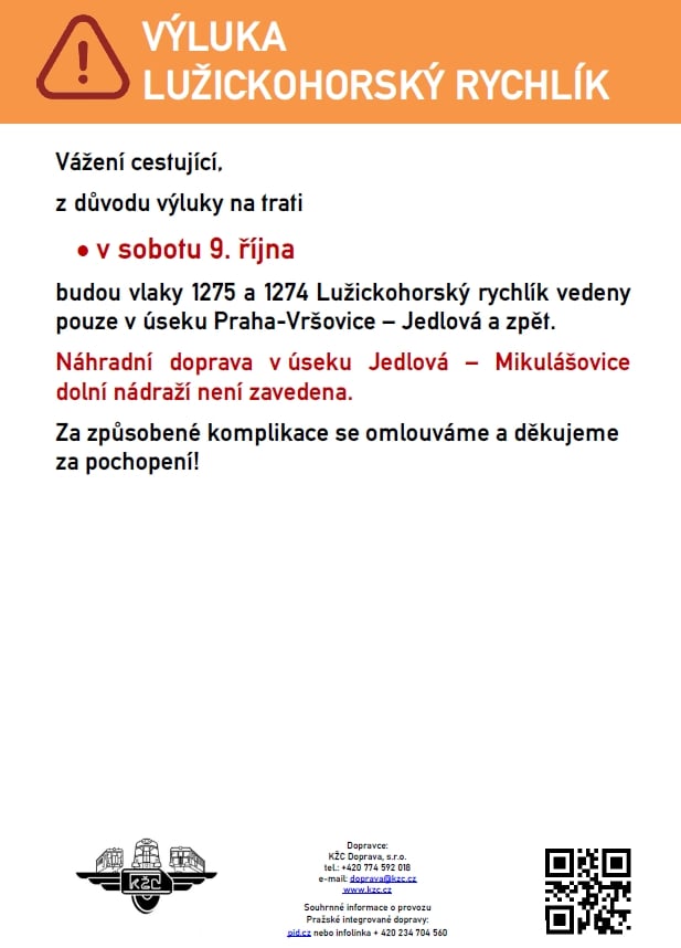 Výluka