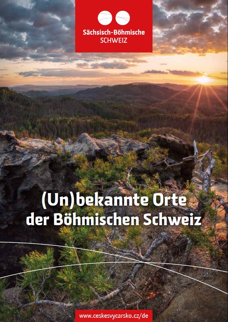 Un_bekannte Orte der Böhmischen Schweiz