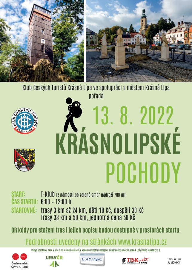 Krásnolipské pochody