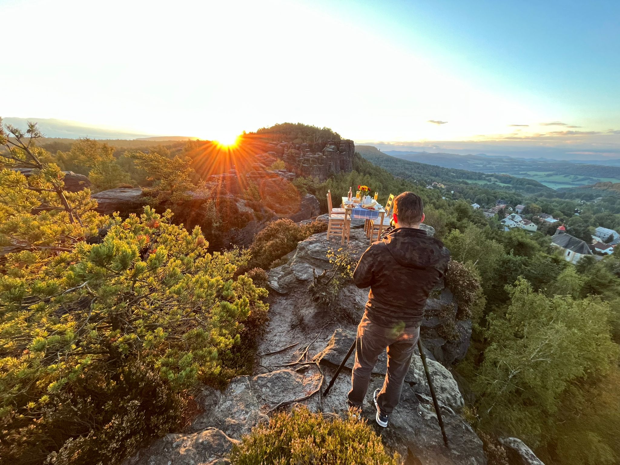 Unikátní kampaň na podporu destinace po požáru