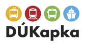 Logo DÚKapka