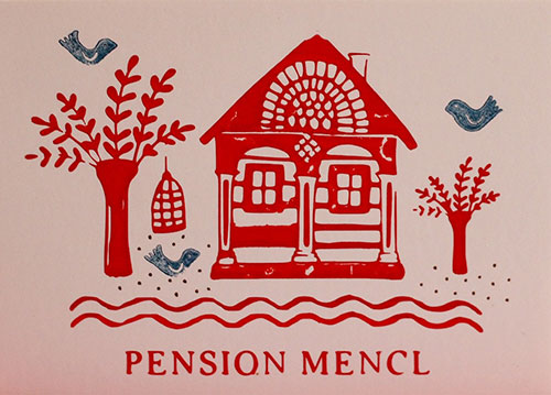 Pension Mencl