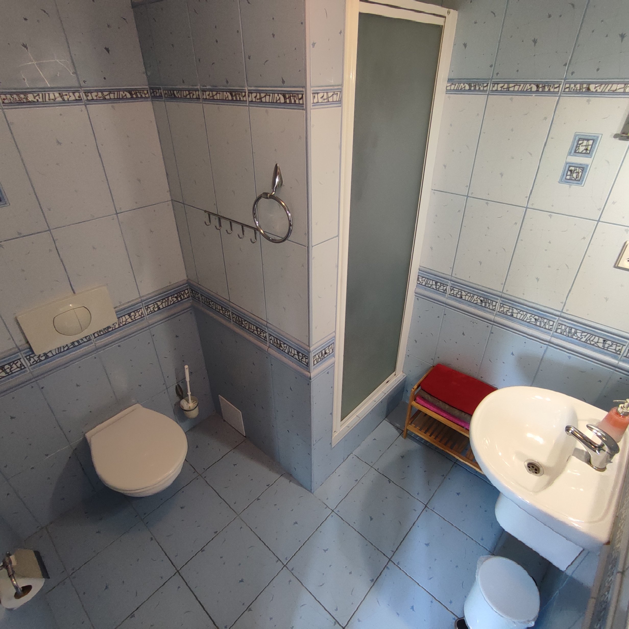 Apartmány Chřibská