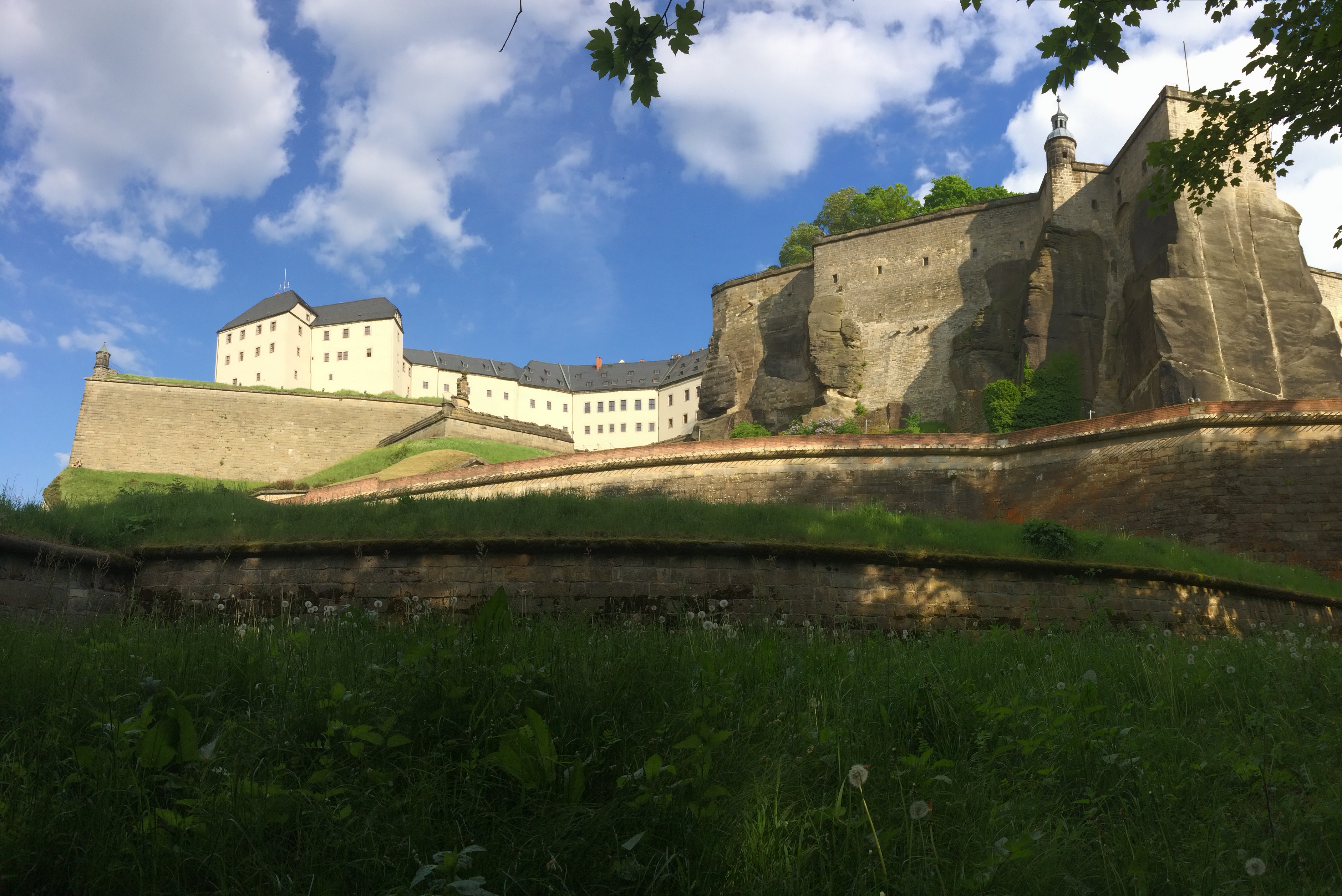 Pevnost Königstein 02