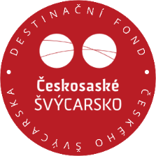 Destinační Fond Českého Švýcarska, logo