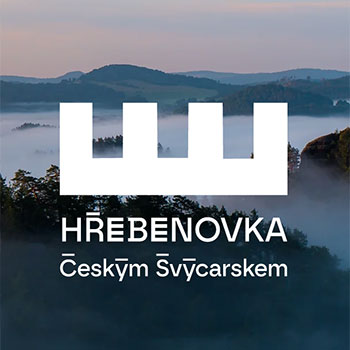 Hřebenovka Českým Švýcarskem