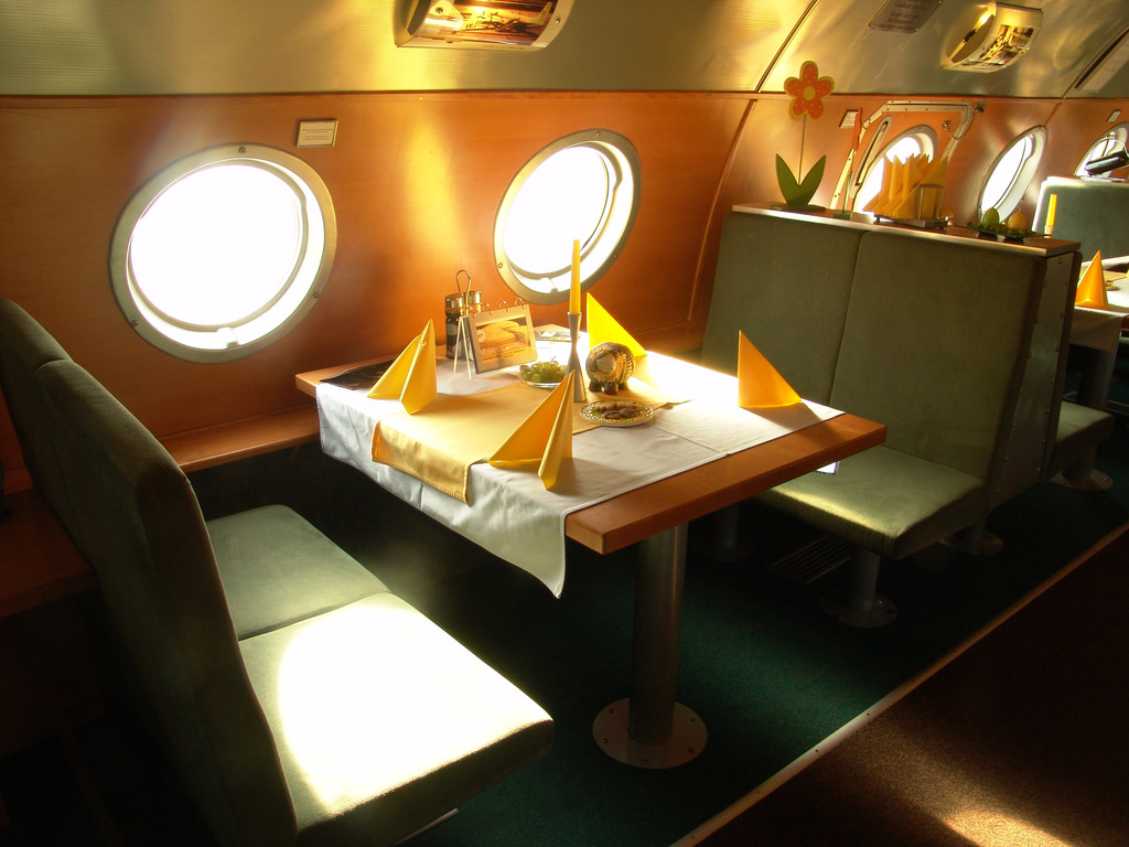 Air Restaurant