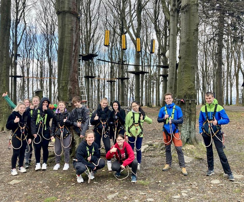 Adrenalin park Jedlová