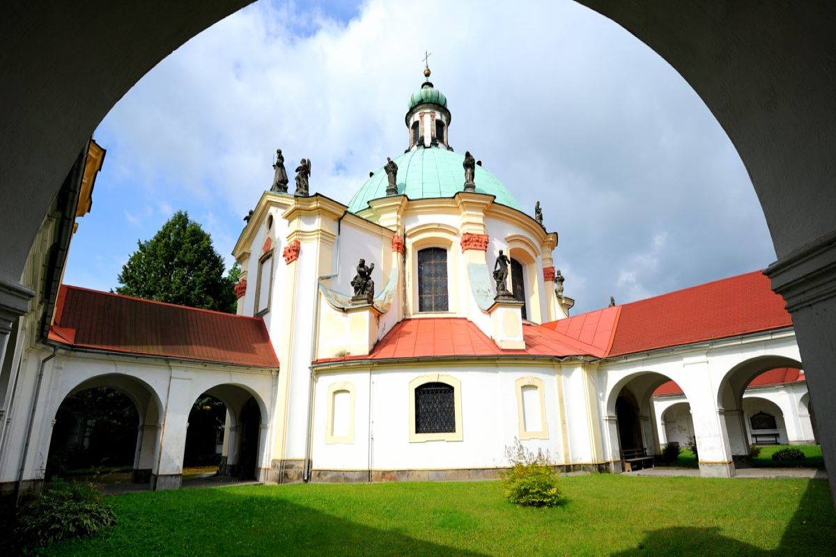 Kaple Narození v České Kamenici