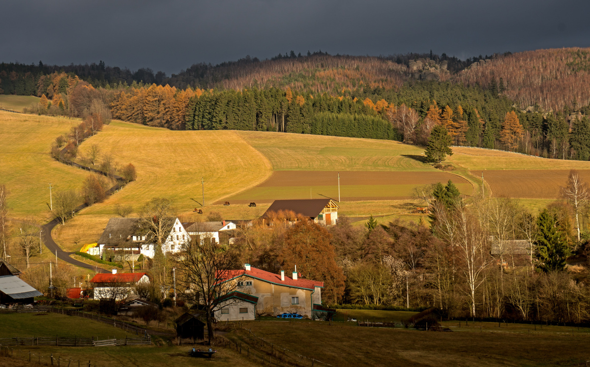 Broumovské stěny