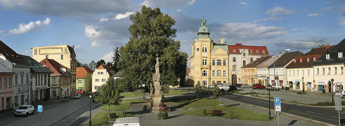 Sloup Nejsvětější trojice