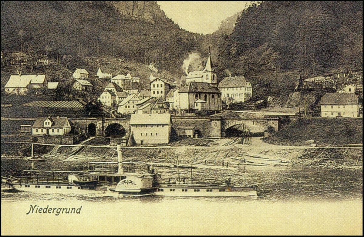 Dolní Žleb (1905)