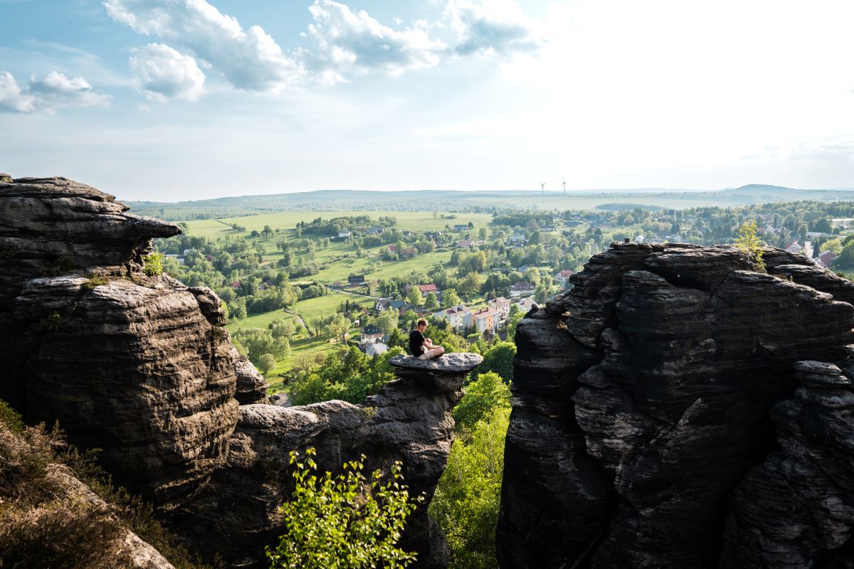 Tiské stěny