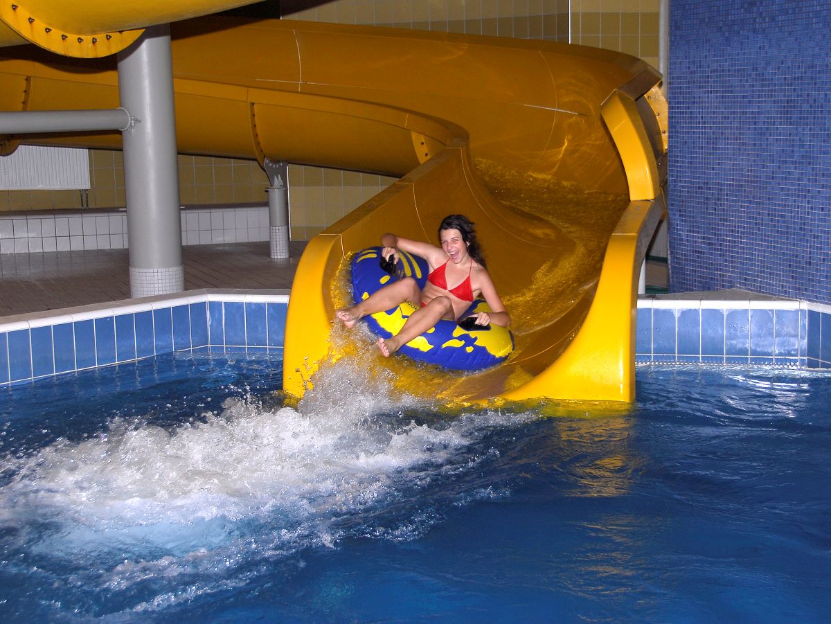 Aquapark Děčín