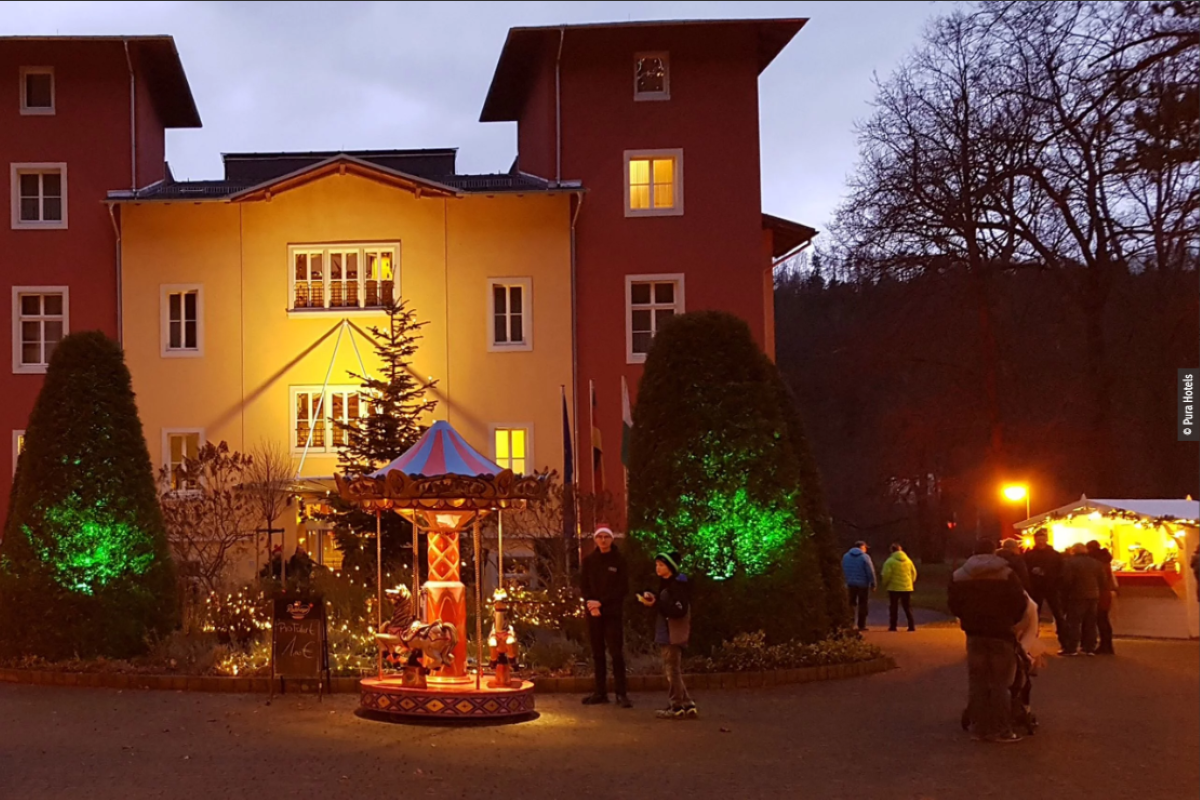 Bad Schandau - Parkhotel