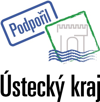 Logo Ústeckého kraje