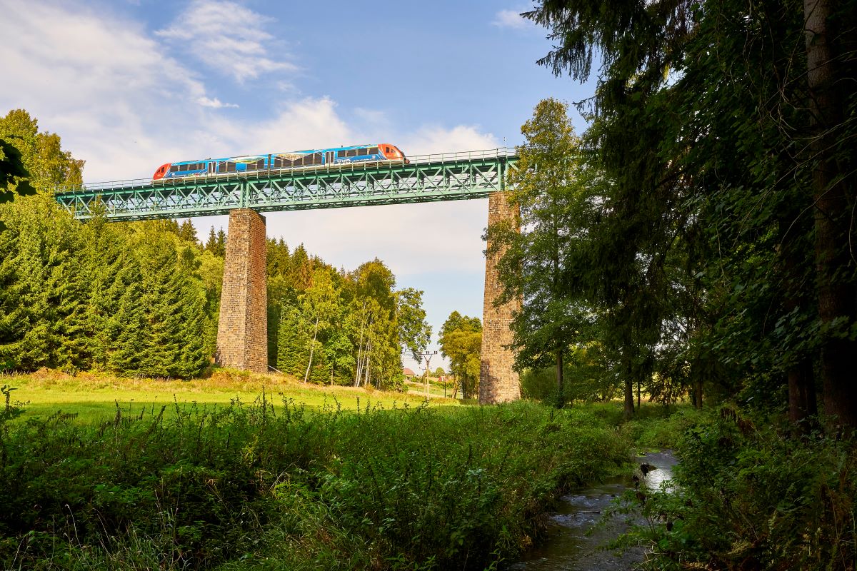 Vilémovský viadukt