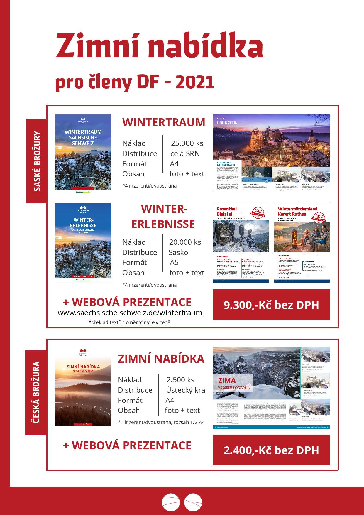 zimní nabídka 2021 DF