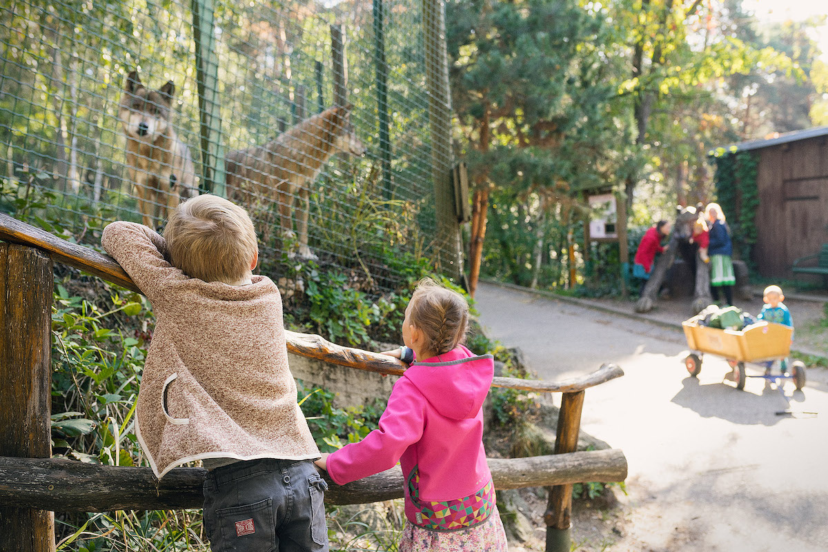 ZOO Děčín 