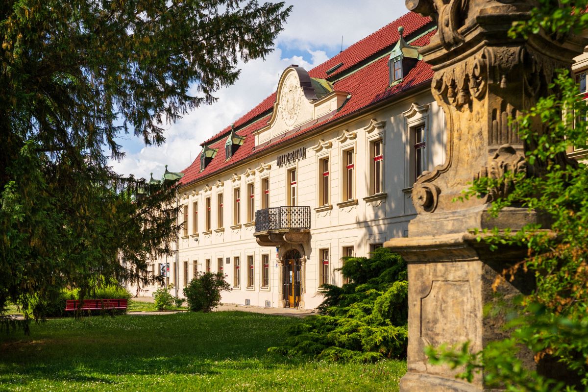 Oblastní muzeum Děčín