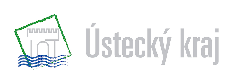 Logo Ústecký kraj