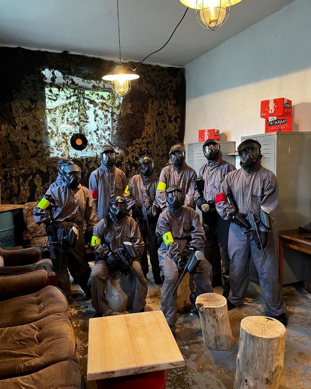 Paintball