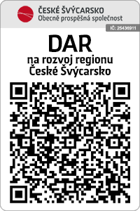 QR kód pro DAR