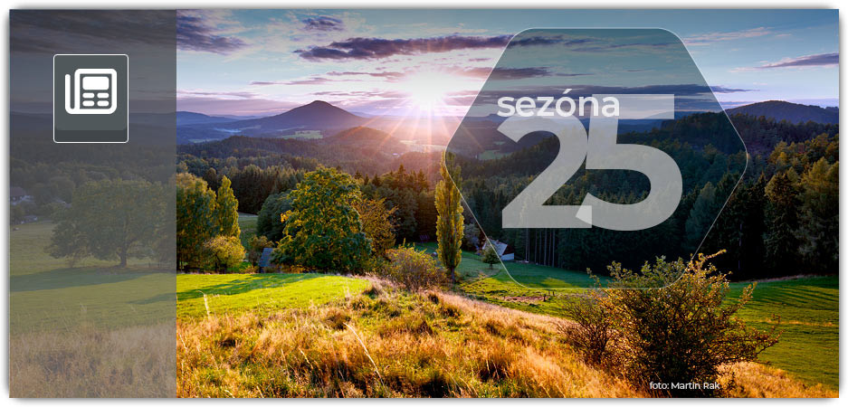 Sezóna 25