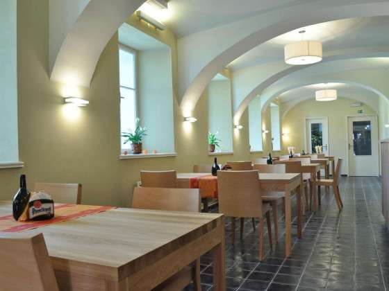 Restaurant „Lípa“ - Innenansicht