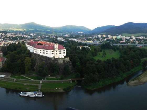 Děčín - Panorama