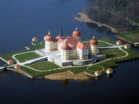 Schloss Moritzburg