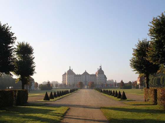 Schloss Moritzburg