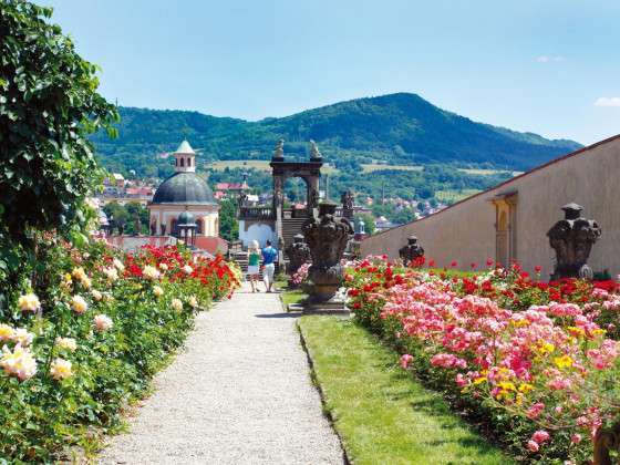 Schloss Děčín